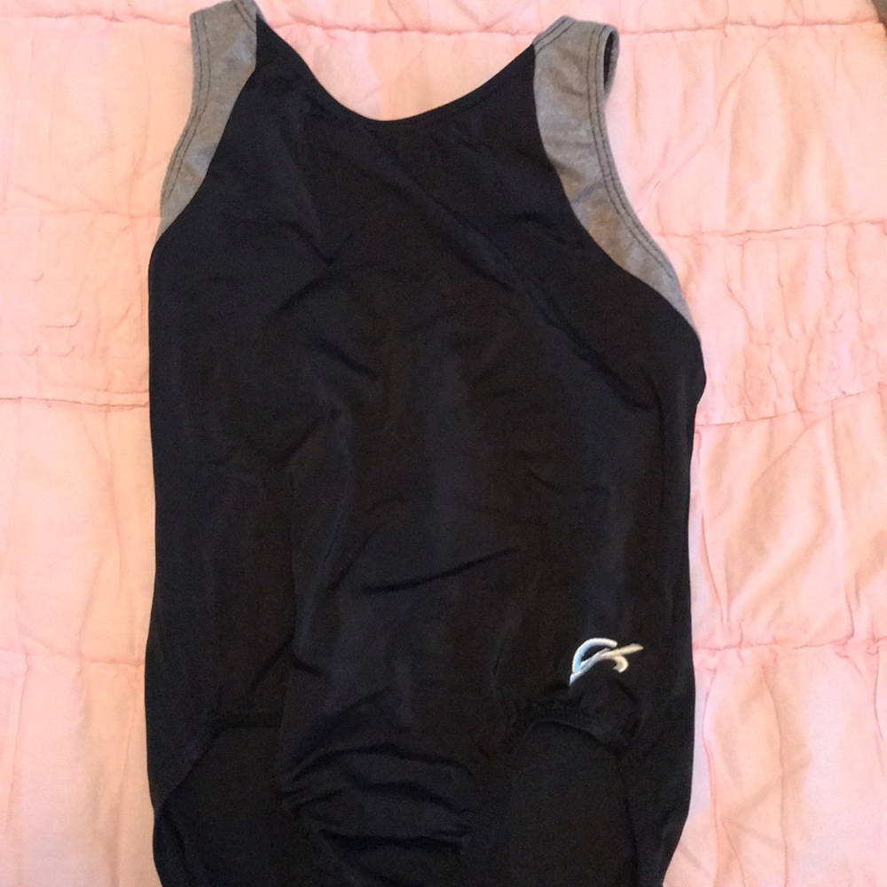 Gymnastics Leotard
